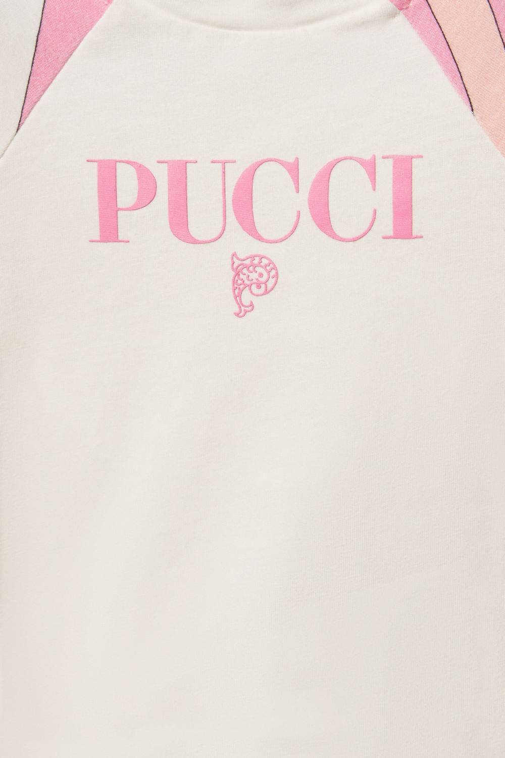 Pucci Marmo-Print Cotton T-Shirt I Più Venduti