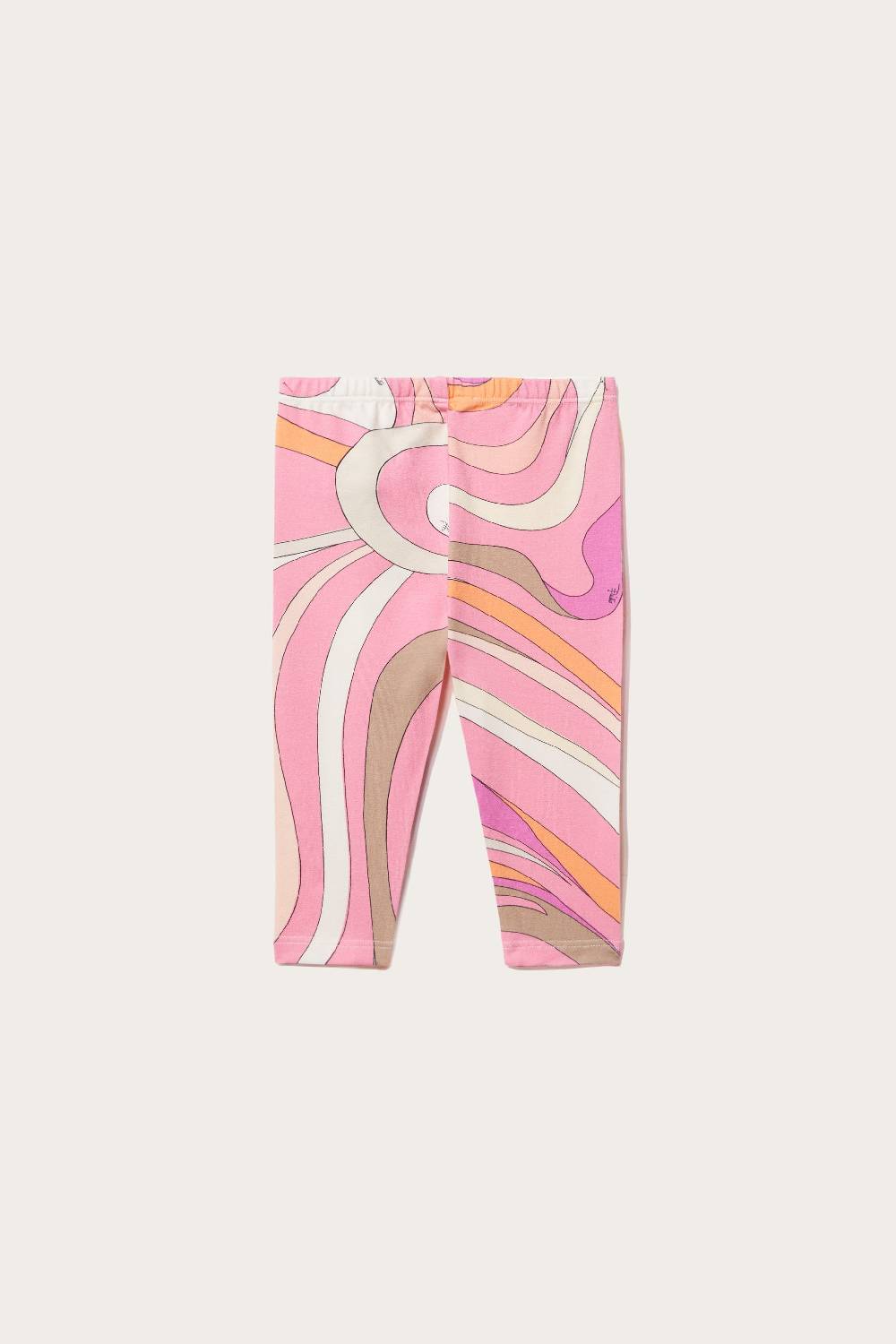 Pucci Marmo-Print Leggings Vendite Flash