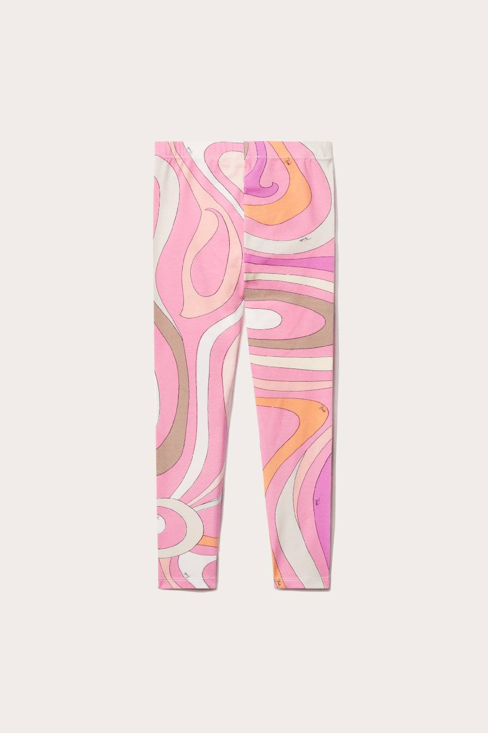 Pucci Marmo-Print Leggings In Saldo