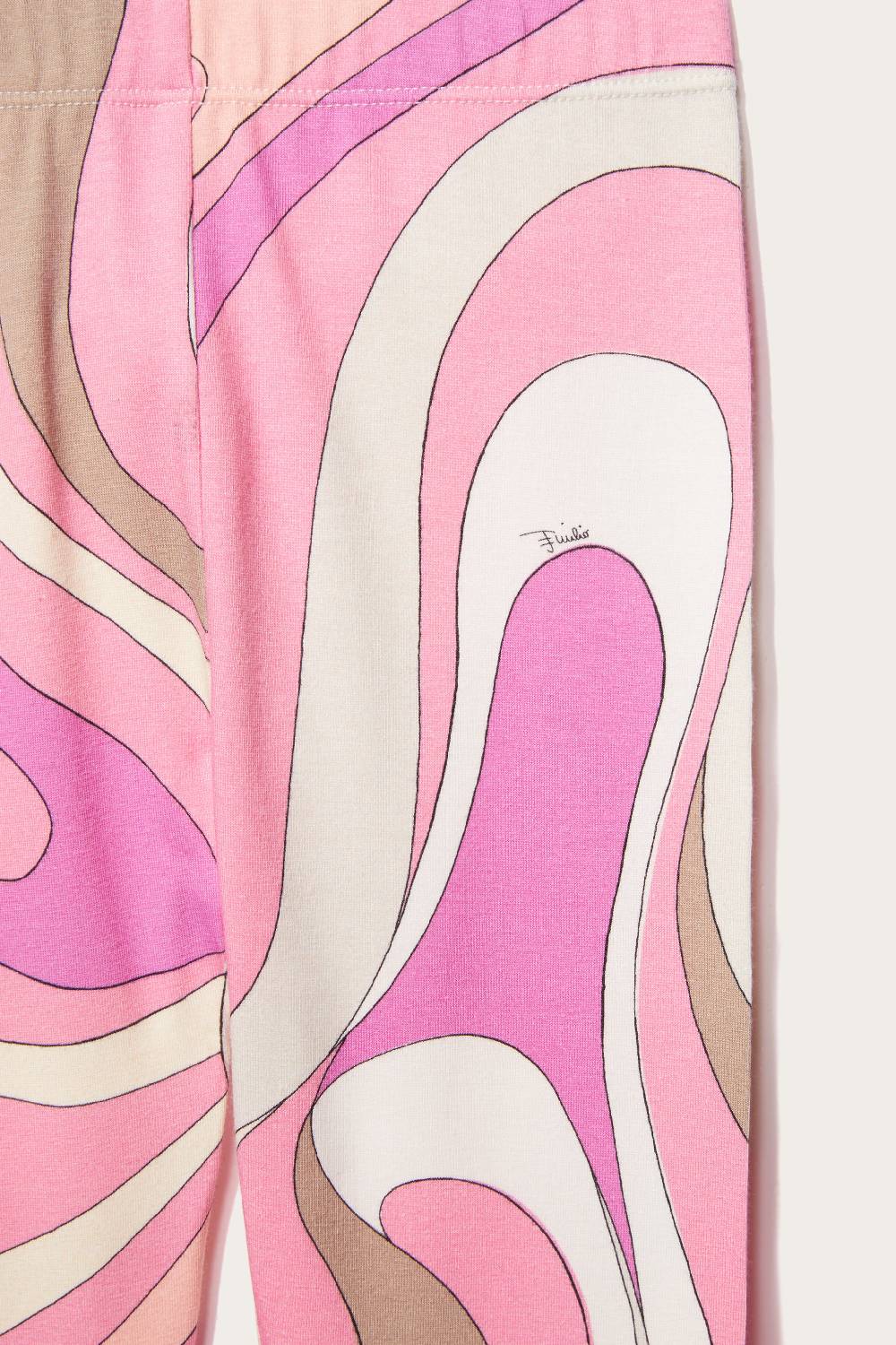Pucci Marmo-Print Leggings In Saldo