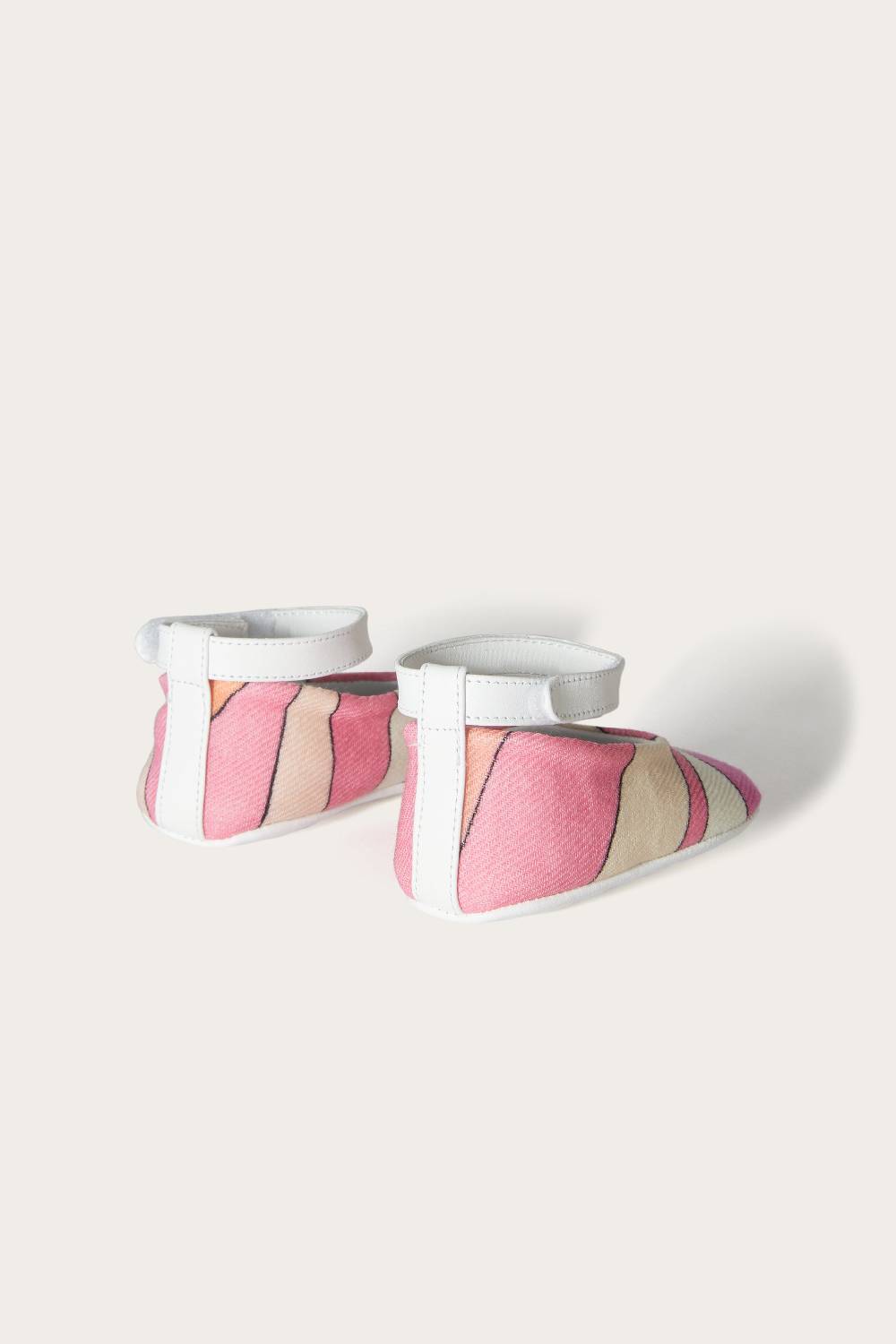 Pucci Marmo-Print Ballet Pumps Moda