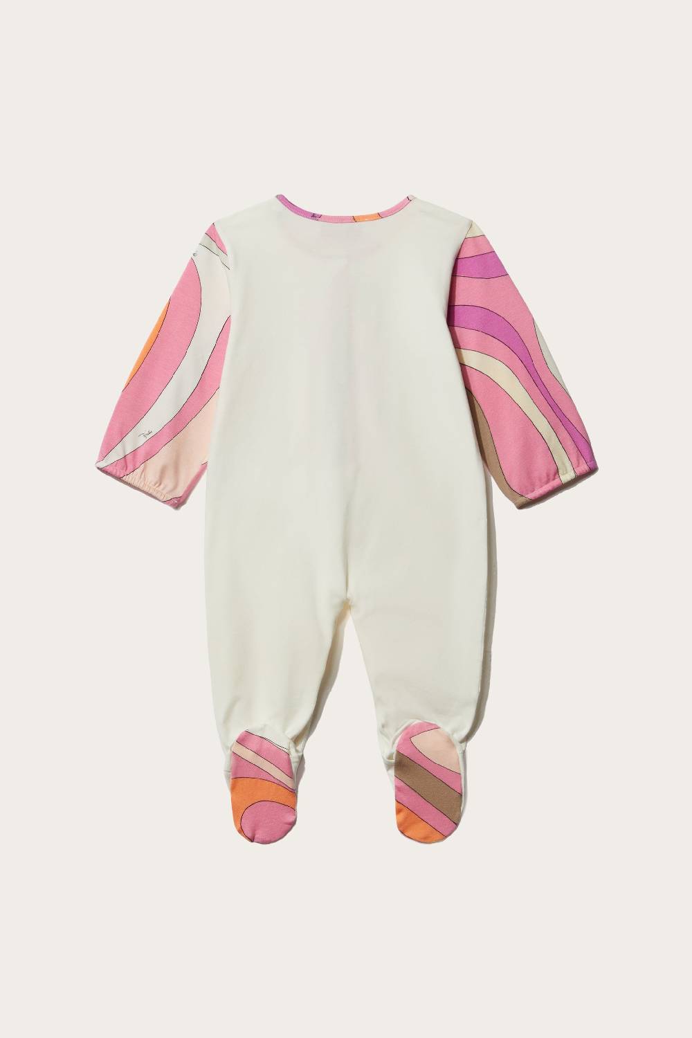 Pucci Marmo-Print Babygrow Set Italy