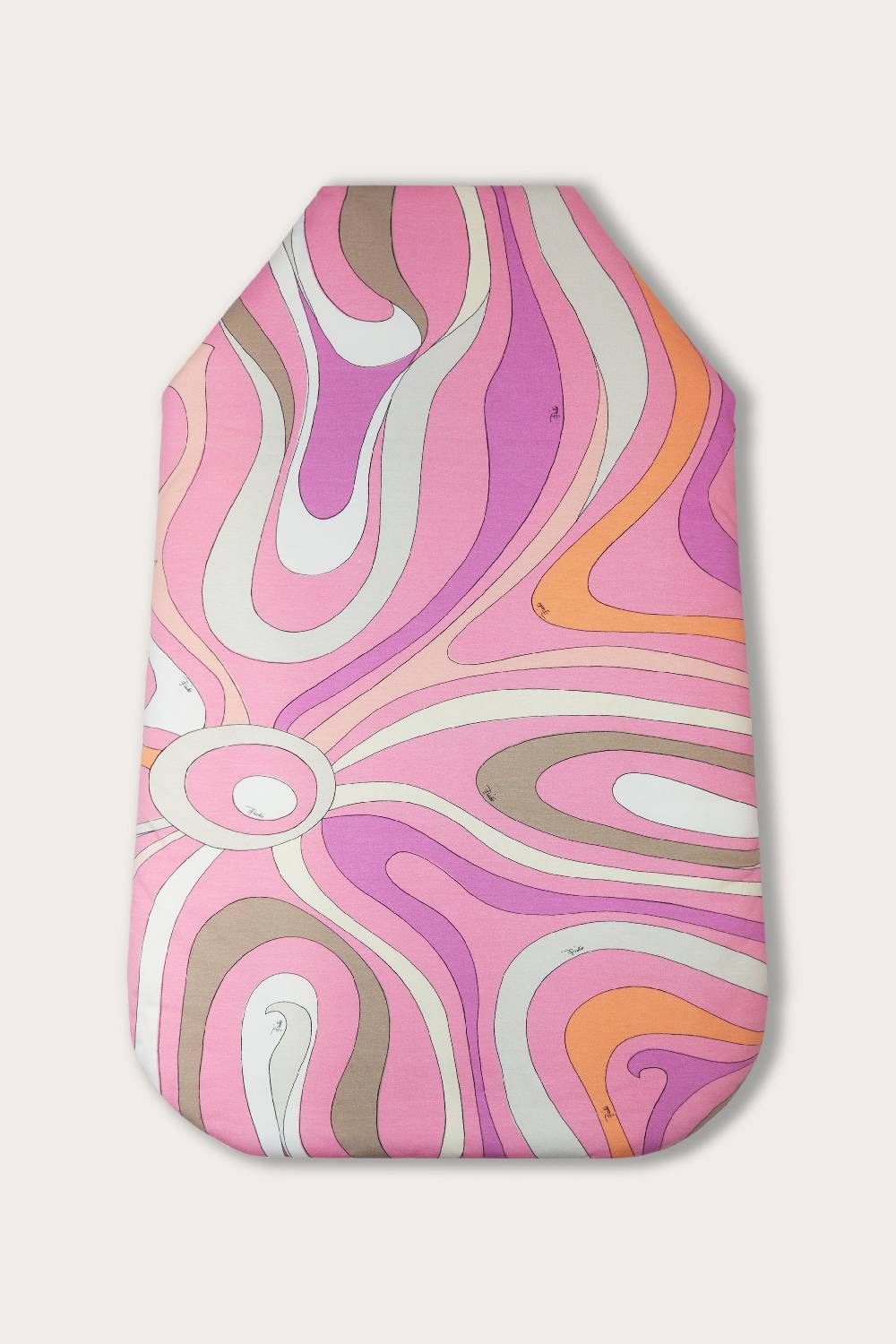 Pucci Marmo-Print Baby Sleeping Bag Italia