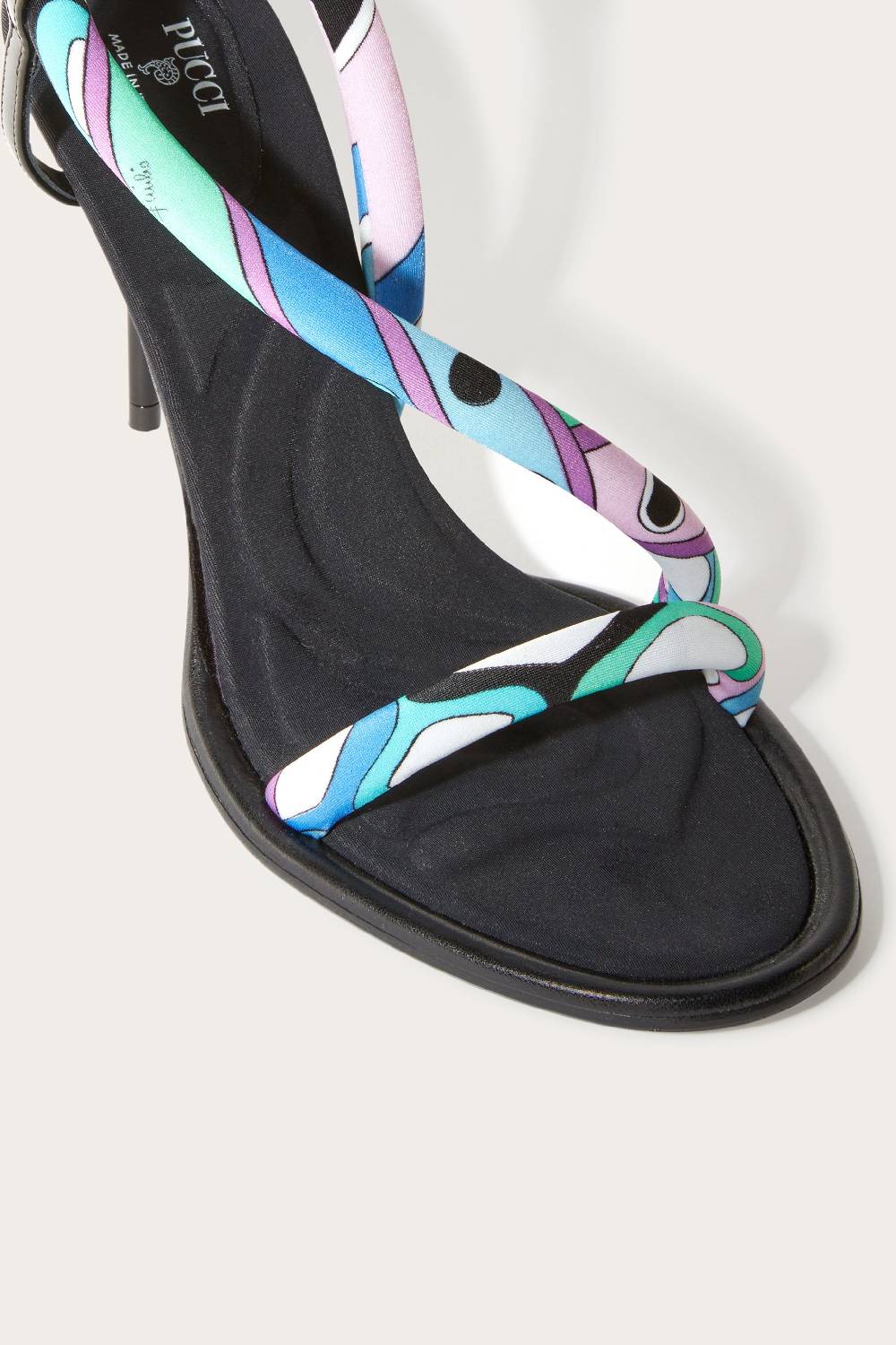 Pucci Sandali Lee Nuovo