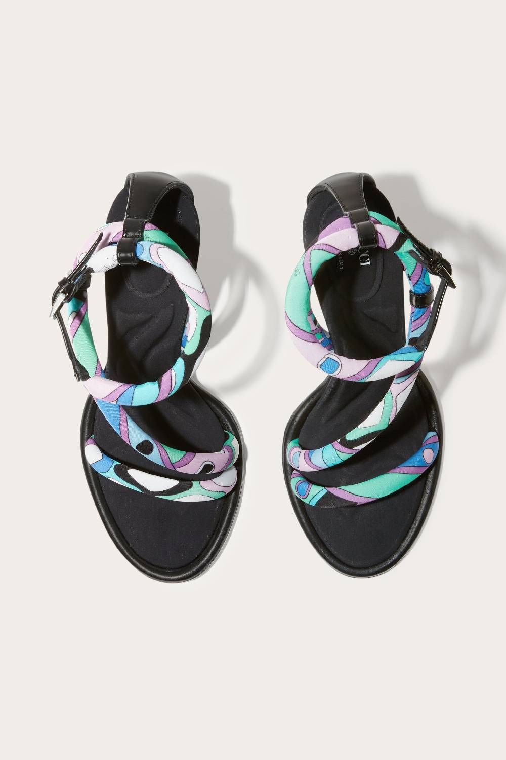 Pucci Sandali Lee Nuovo