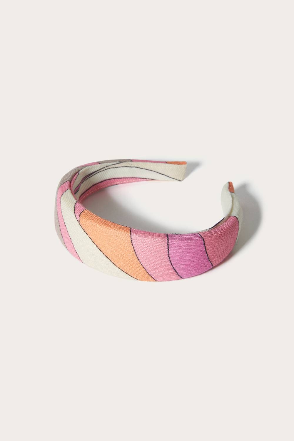 Pucci Marmo-Print Headband Promozione Limitata