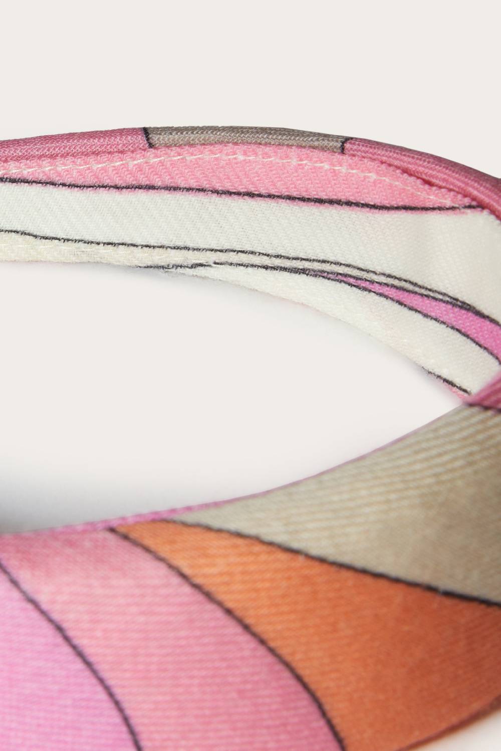 Pucci Marmo-Print Headband Promozione Limitata