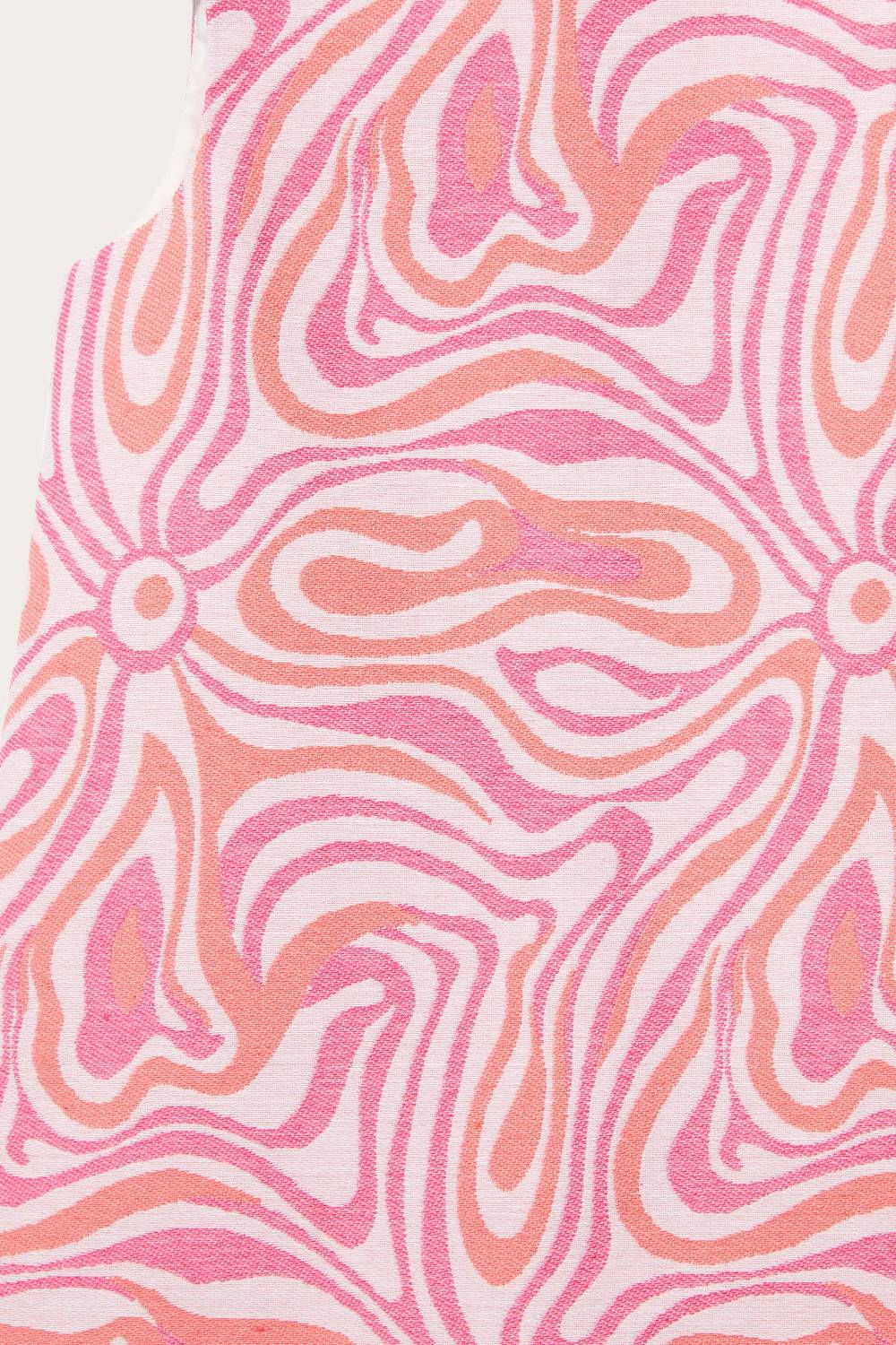 Pucci Marmo-Jacquard Dress Fino Al -60%