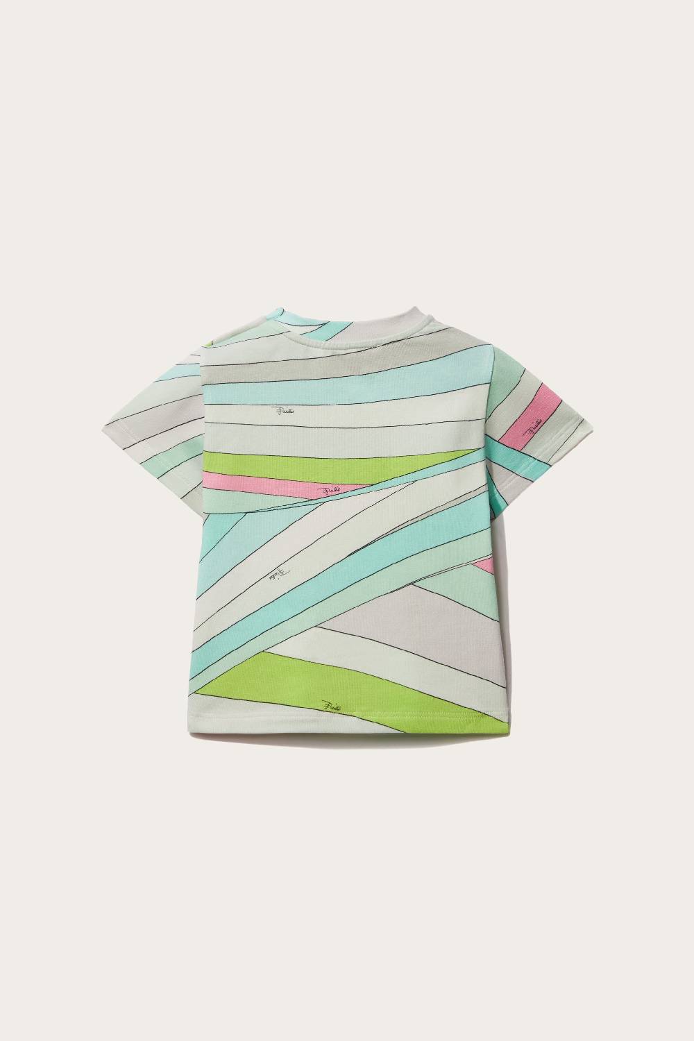 Pucci Iride-Print Top Novità
