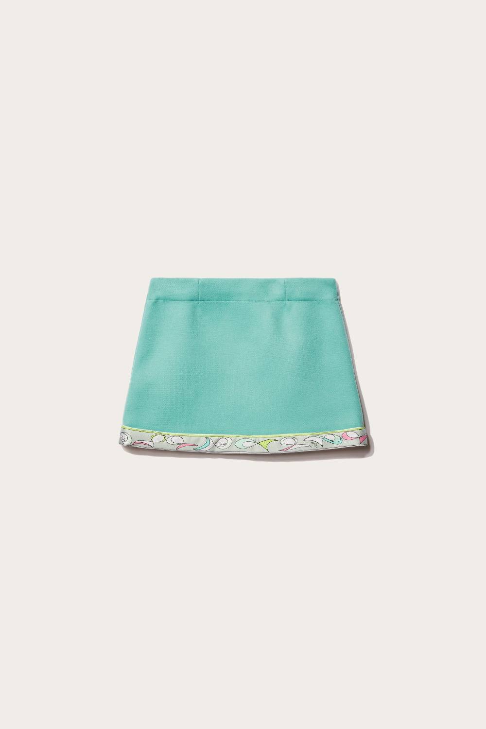 Pucci Pesci-Print Skirt Online