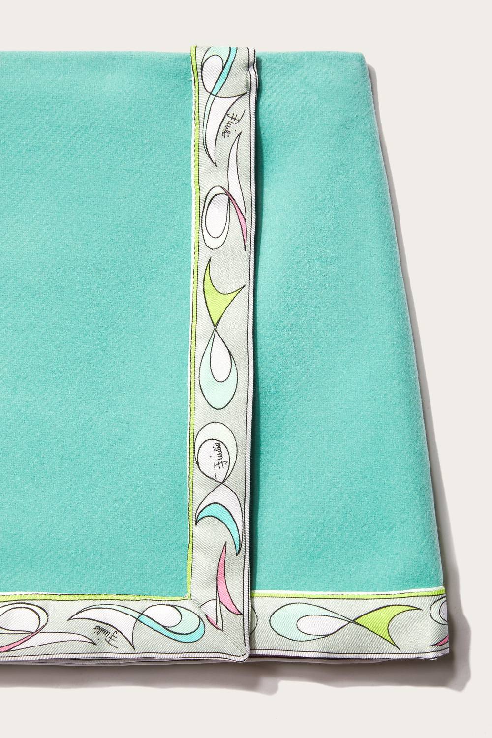 Pucci Pesci-Print Skirt Online
