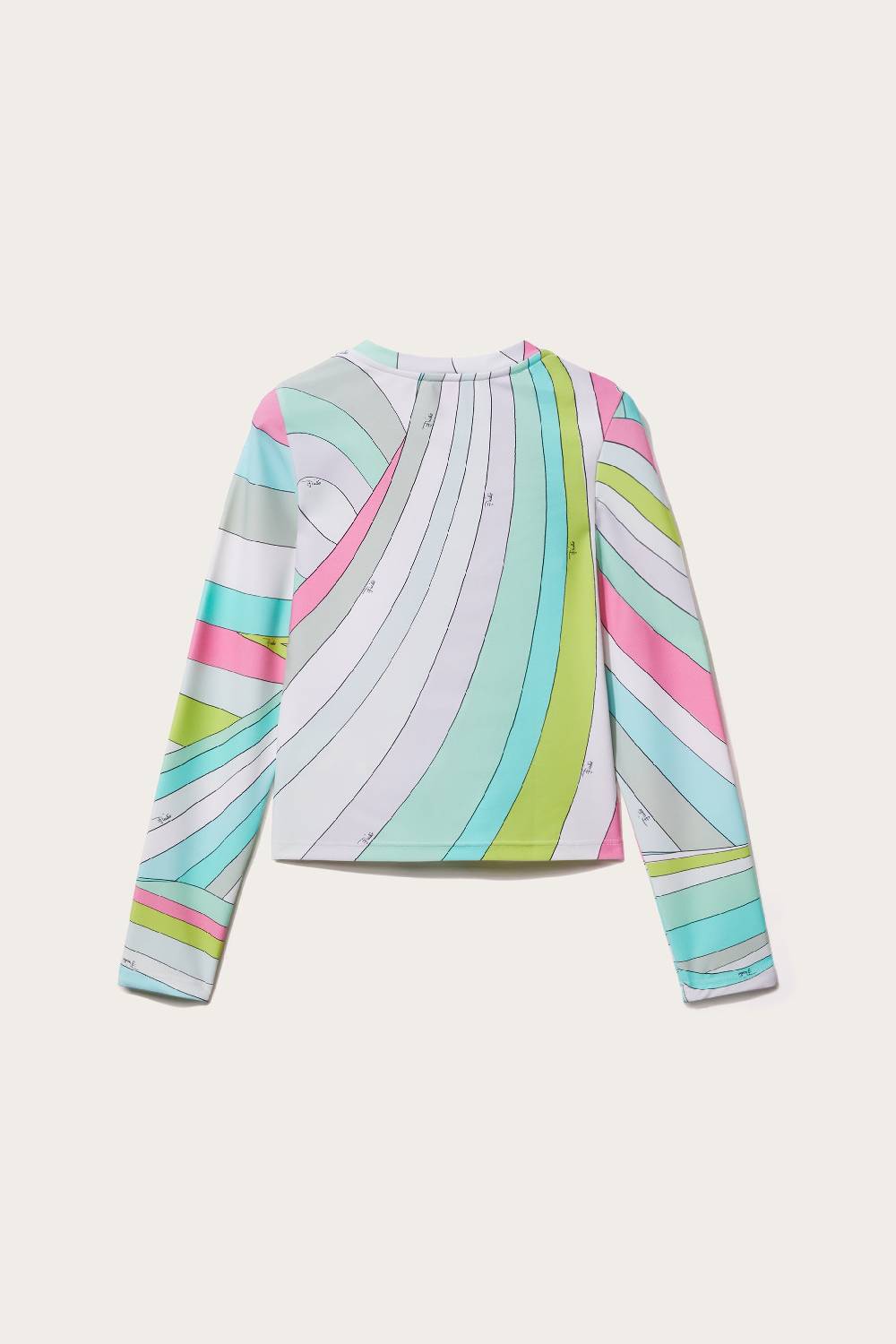Pucci Iride-Print Top 2025