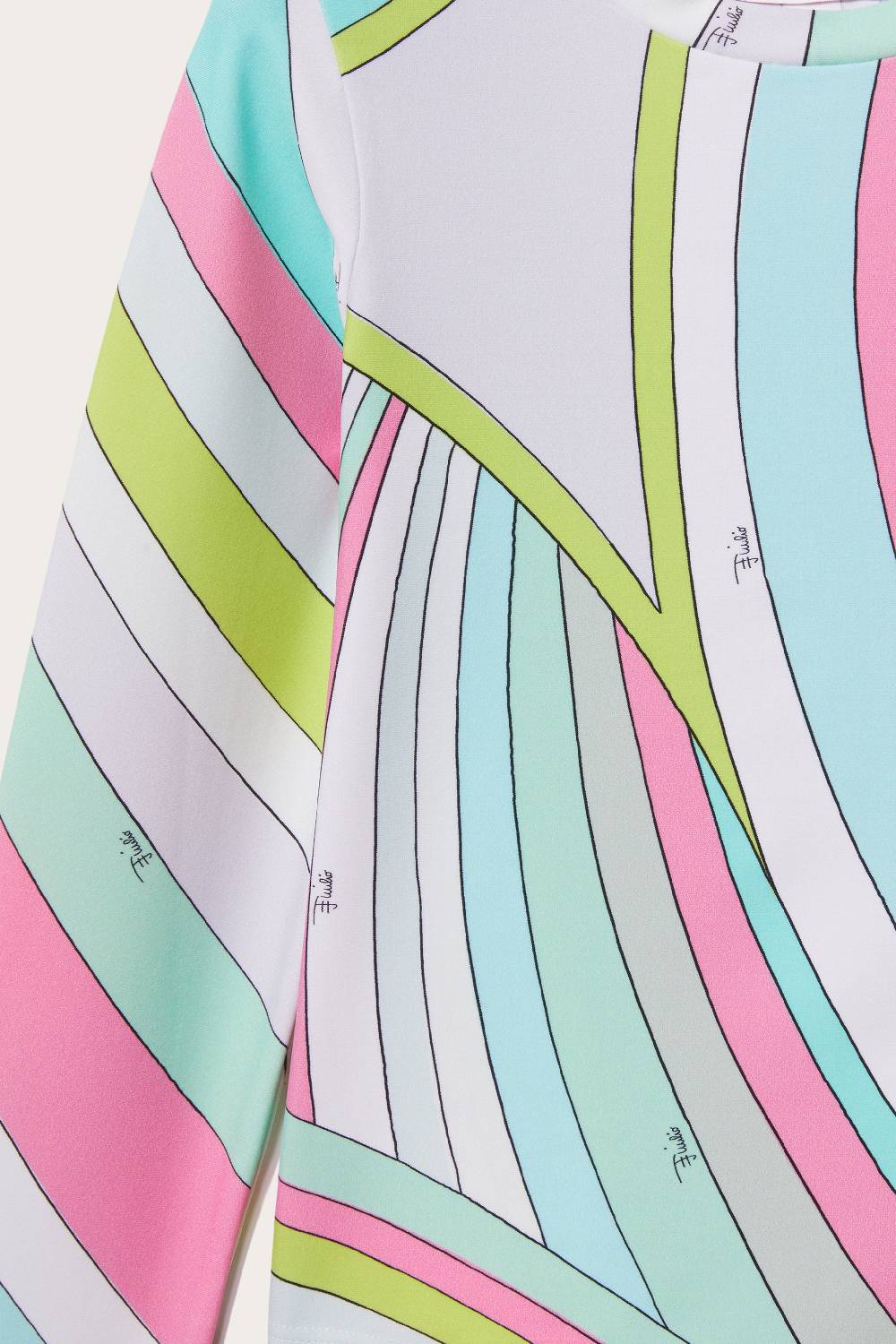 Pucci Iride-Print Top 2025