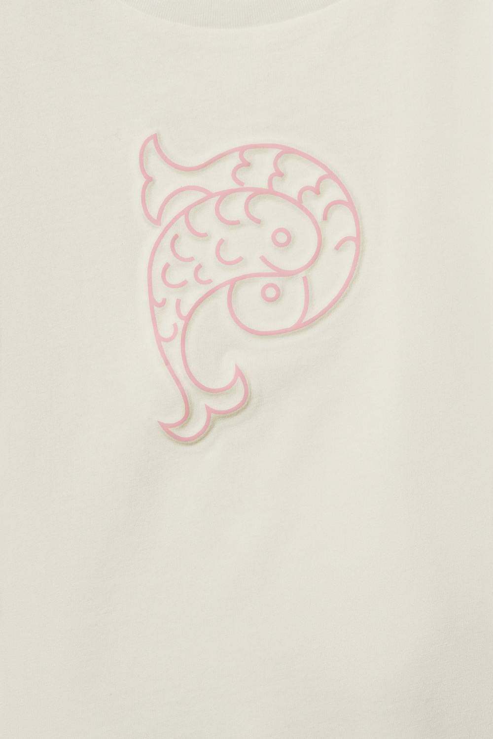 Pucci Logo-Print Cotton T-Shirt Promozione Limitata