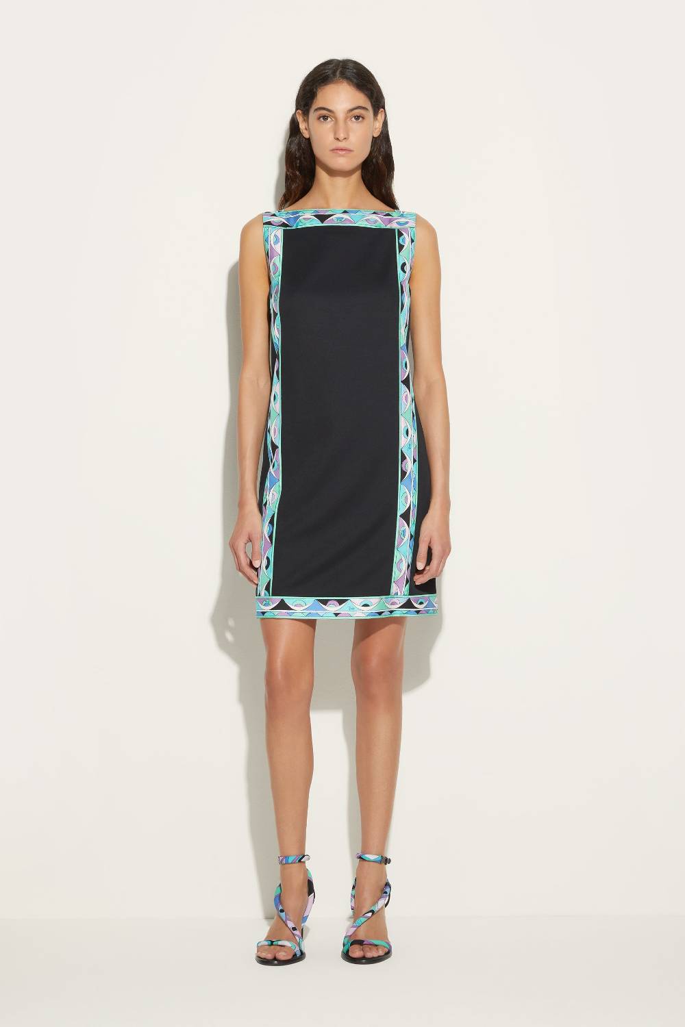 Pucci Mini abito con finiture Vivara Sottocosto
