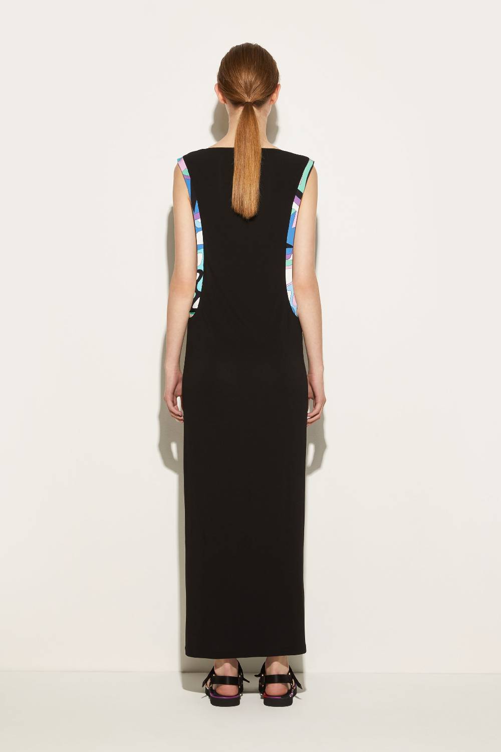Pucci Abito lungo con finiture Vivara Shopping online