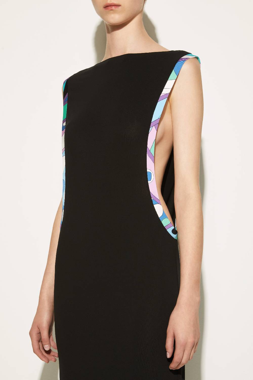 Pucci Abito lungo con finiture Vivara Shopping online