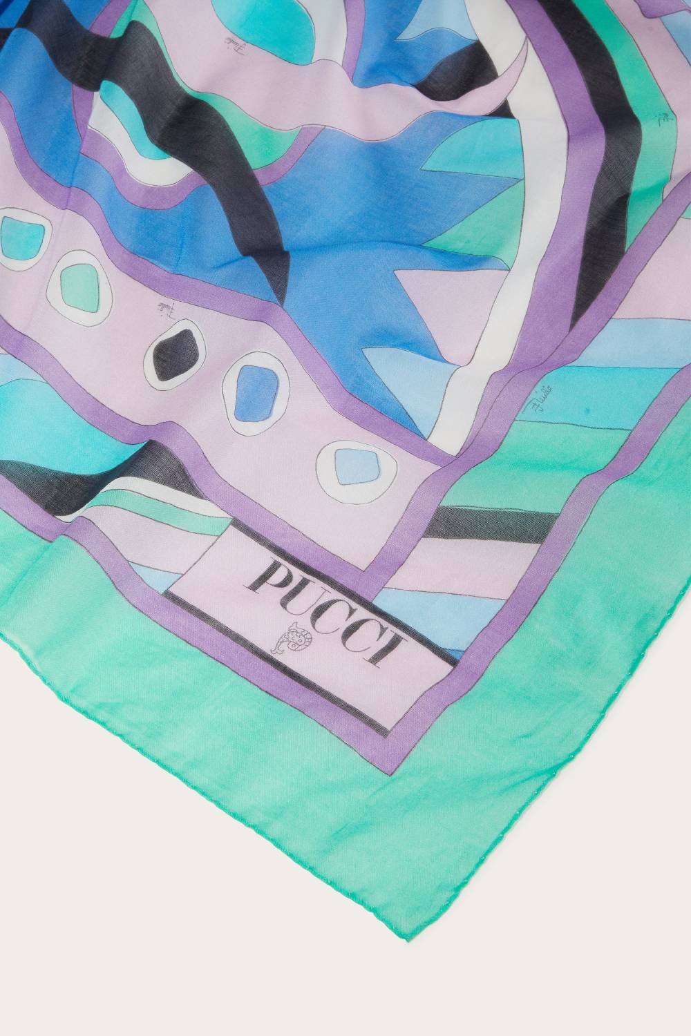 Pucci Sarong con stampa Vivara Offerta San Valentino