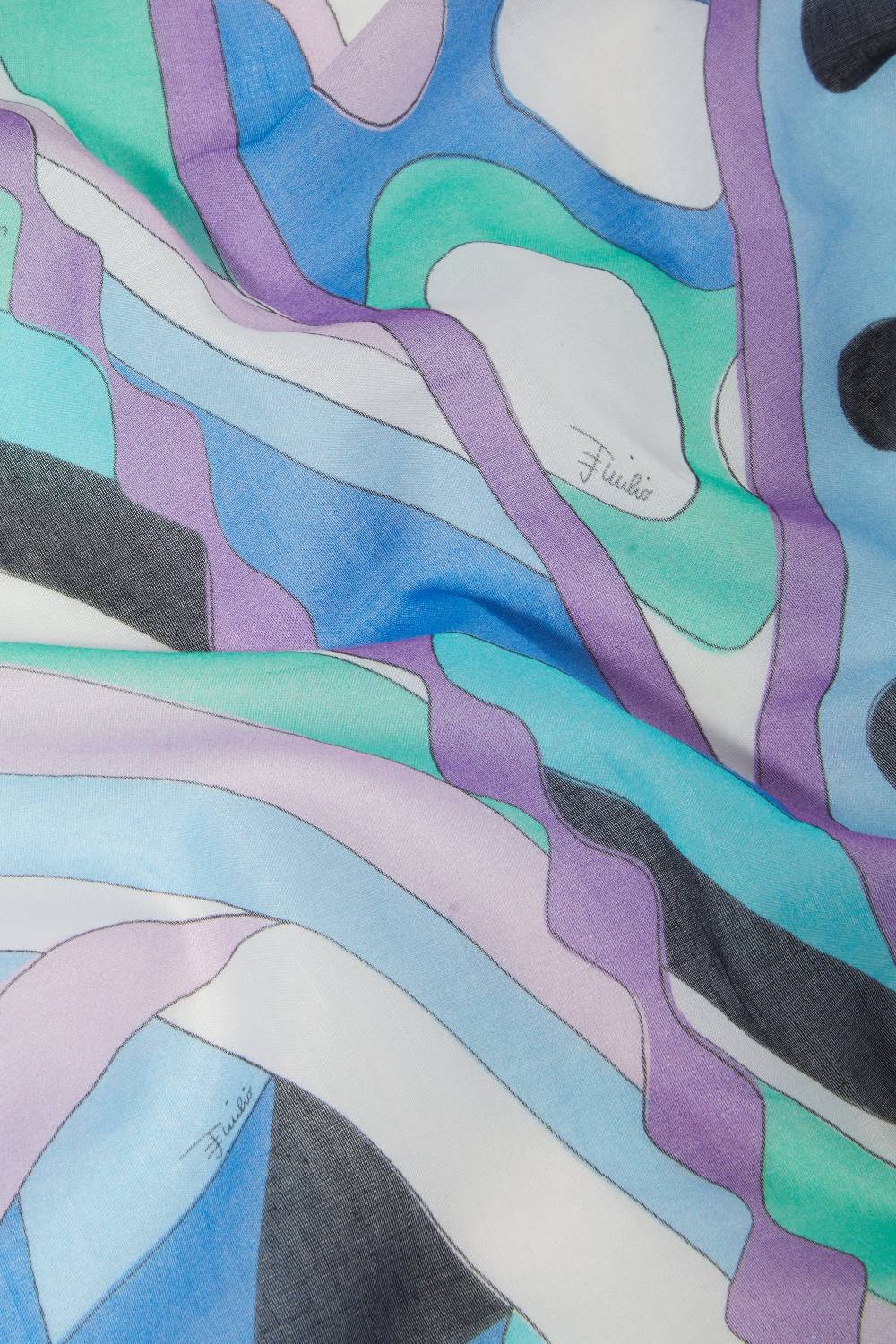Pucci Sarong con stampa Vivara Offerta San Valentino