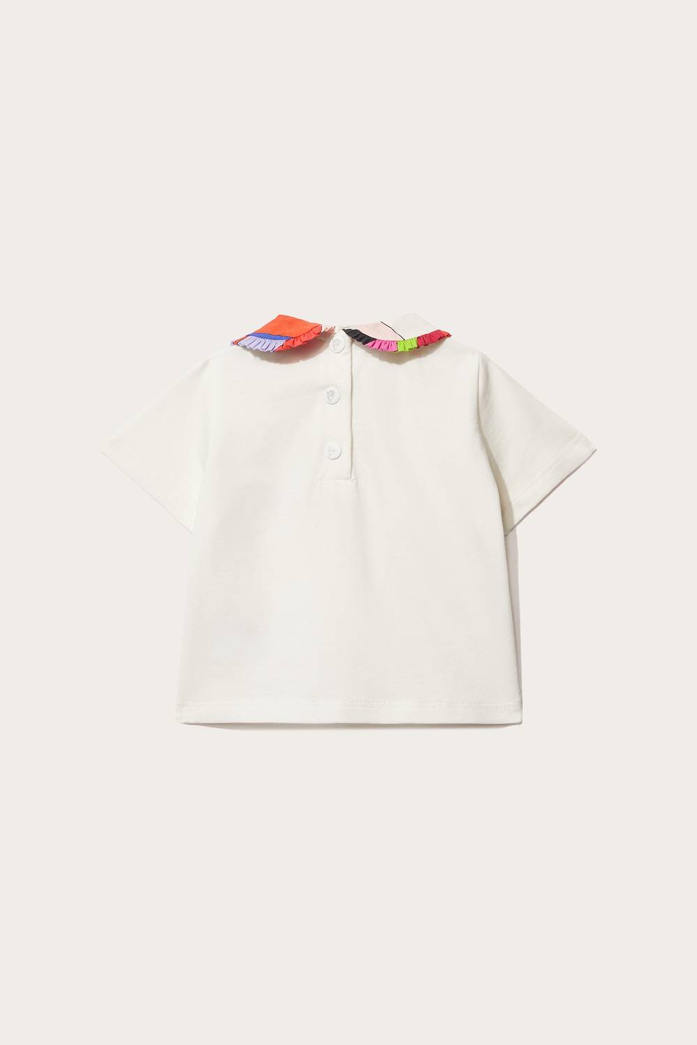 Pucci Iride-Print Cotton T-Shirt Latest fashion