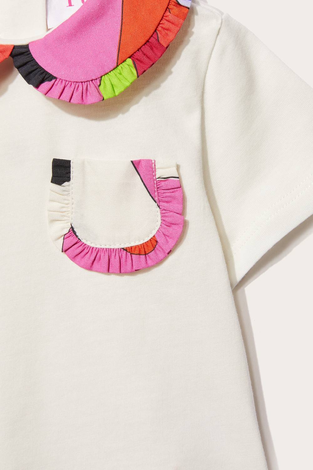 Pucci Iride-Print Cotton T-Shirt Latest fashion