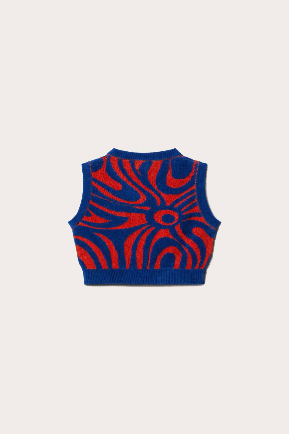 Pucci Marmo-Jacquard Vest Offerte esclusive