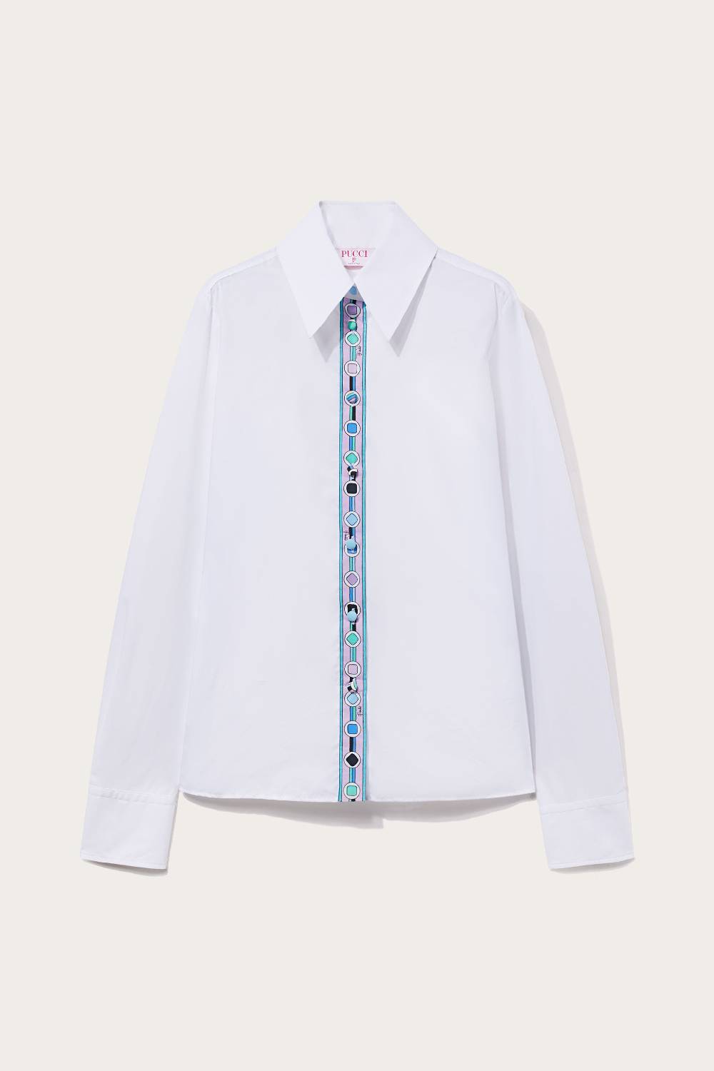 Pucci Camicia con finiture Vivara Super Saving Price