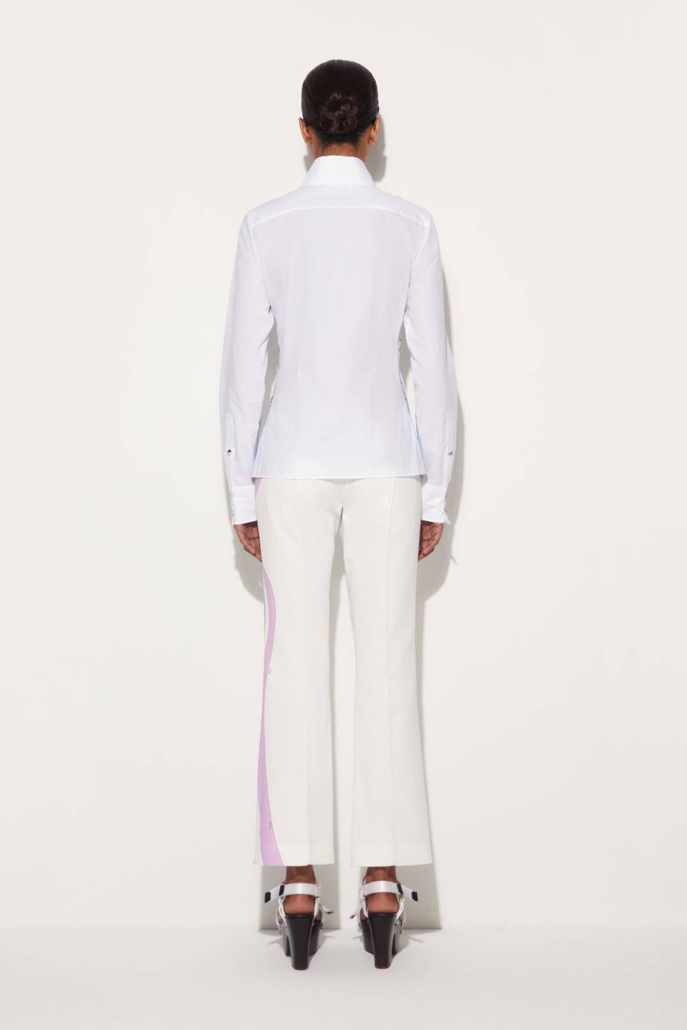 Pucci Camicia con finiture Vivara Super Saving Price