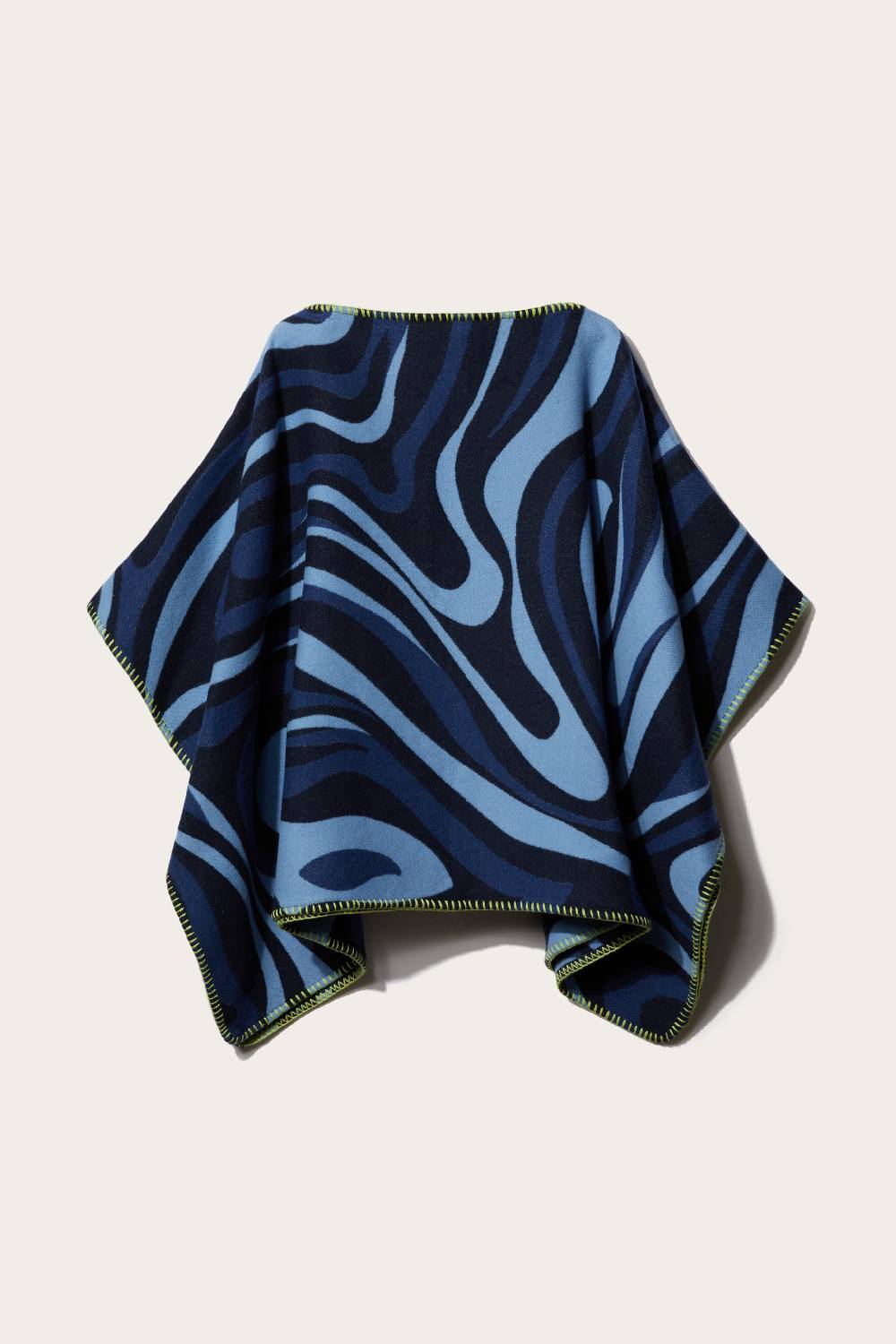 Pucci Marmo-Jacquard Velour Cape Fino al 55% di sconto