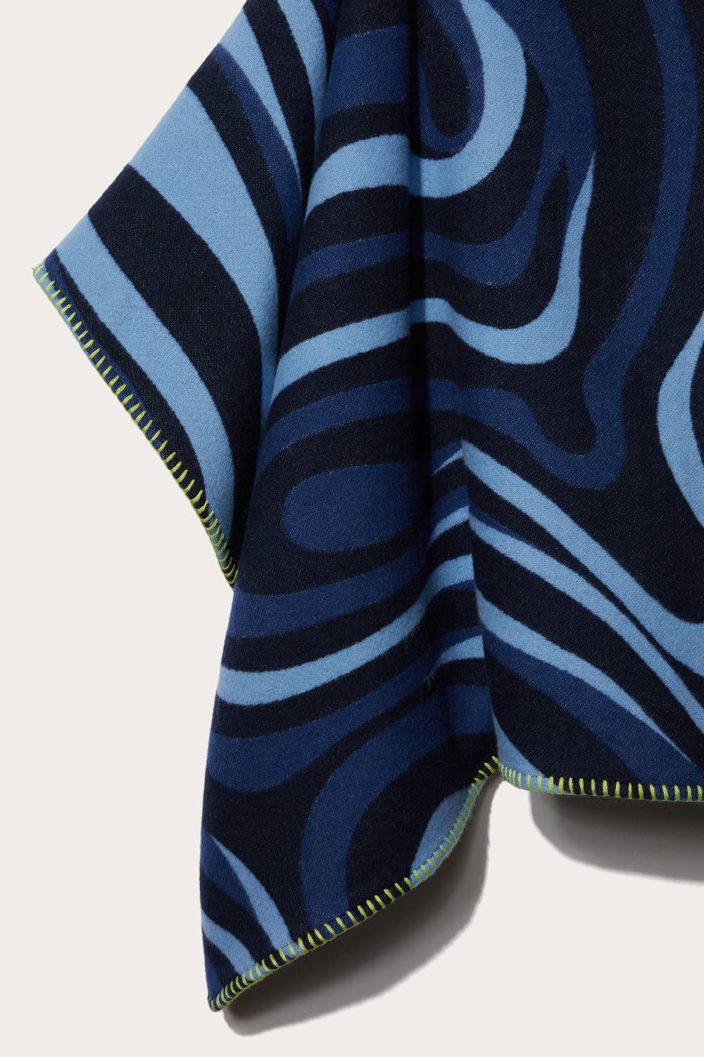 Pucci Marmo-Jacquard Velour Cape Fino al 55% di sconto