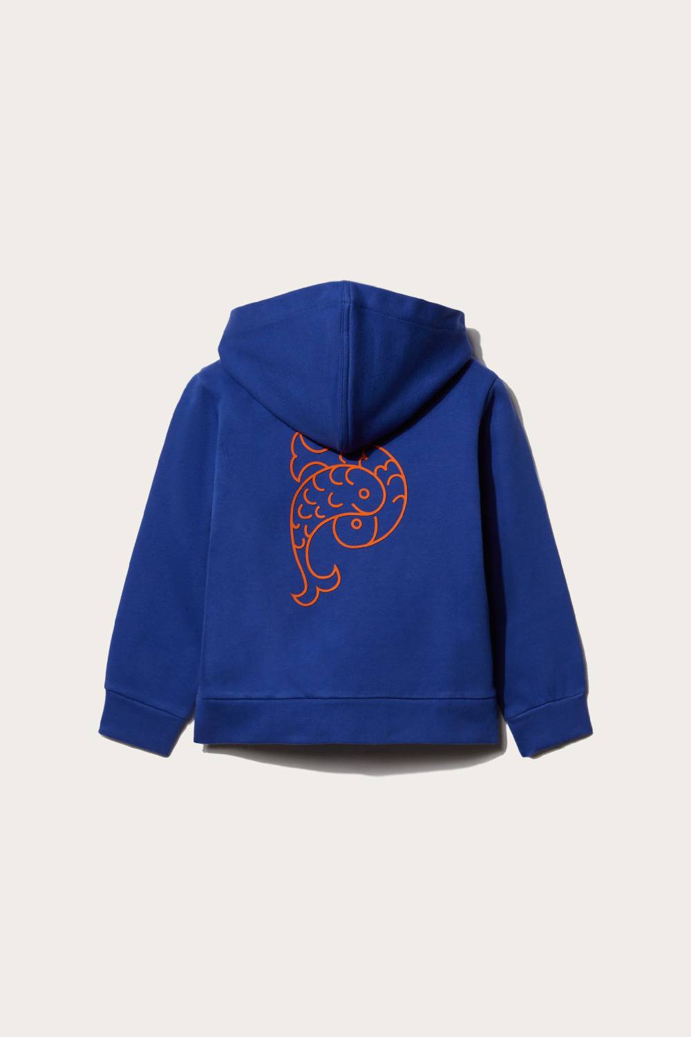 Pucci Logo-Print Cotton Hoodie Officina