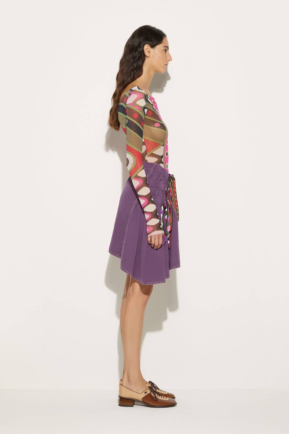 Pucci Top con stampa Vivara Duty-free