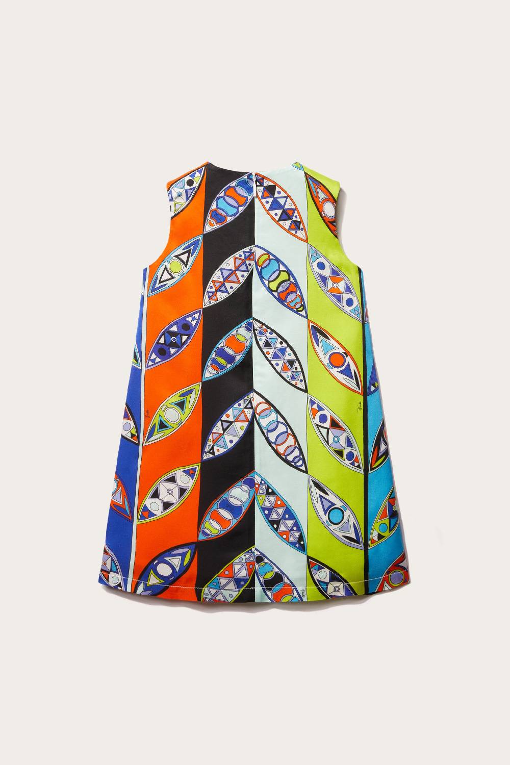 Pucci Girandole-Print Dress Nuovo