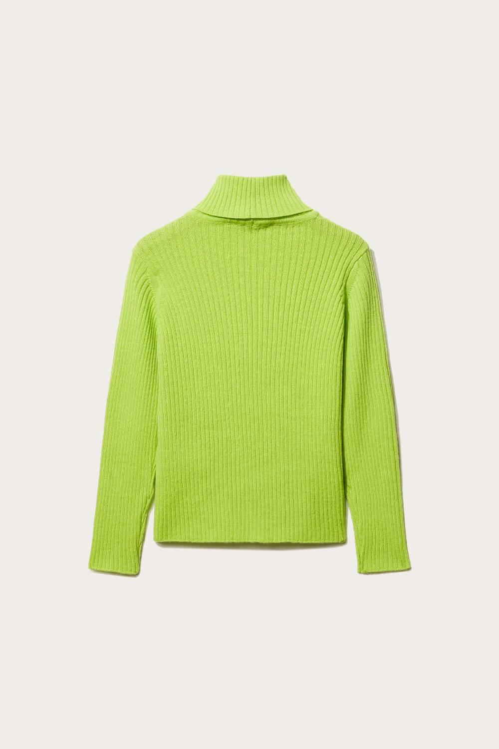 Pucci Logo-Intarsia Sweater Vendita
