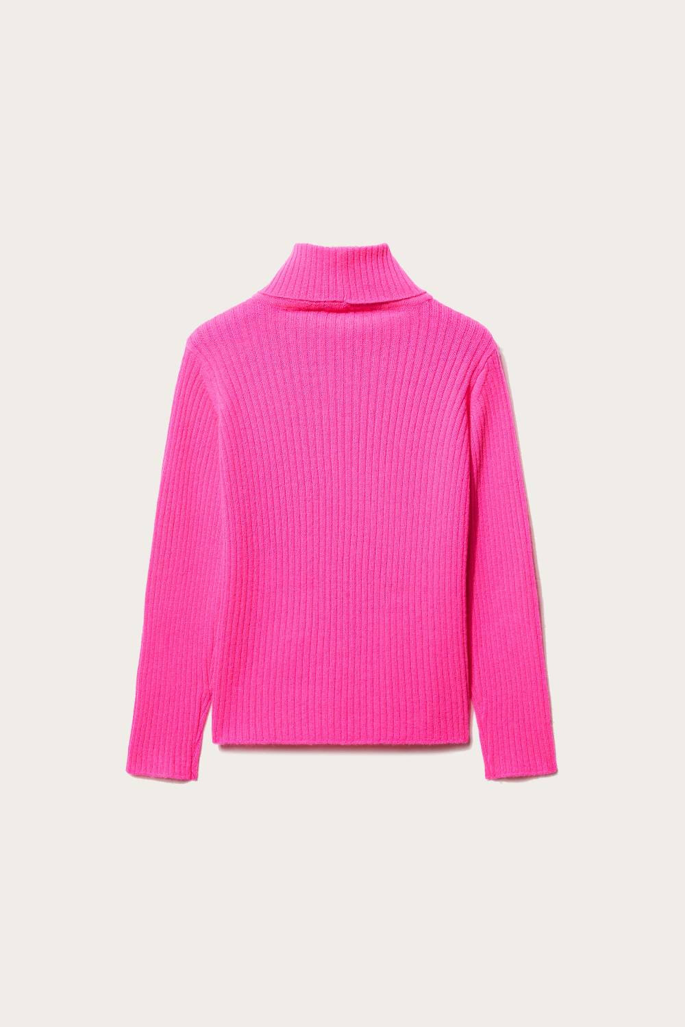 Pucci Logo-Intarsia Sweater Acquista Ora