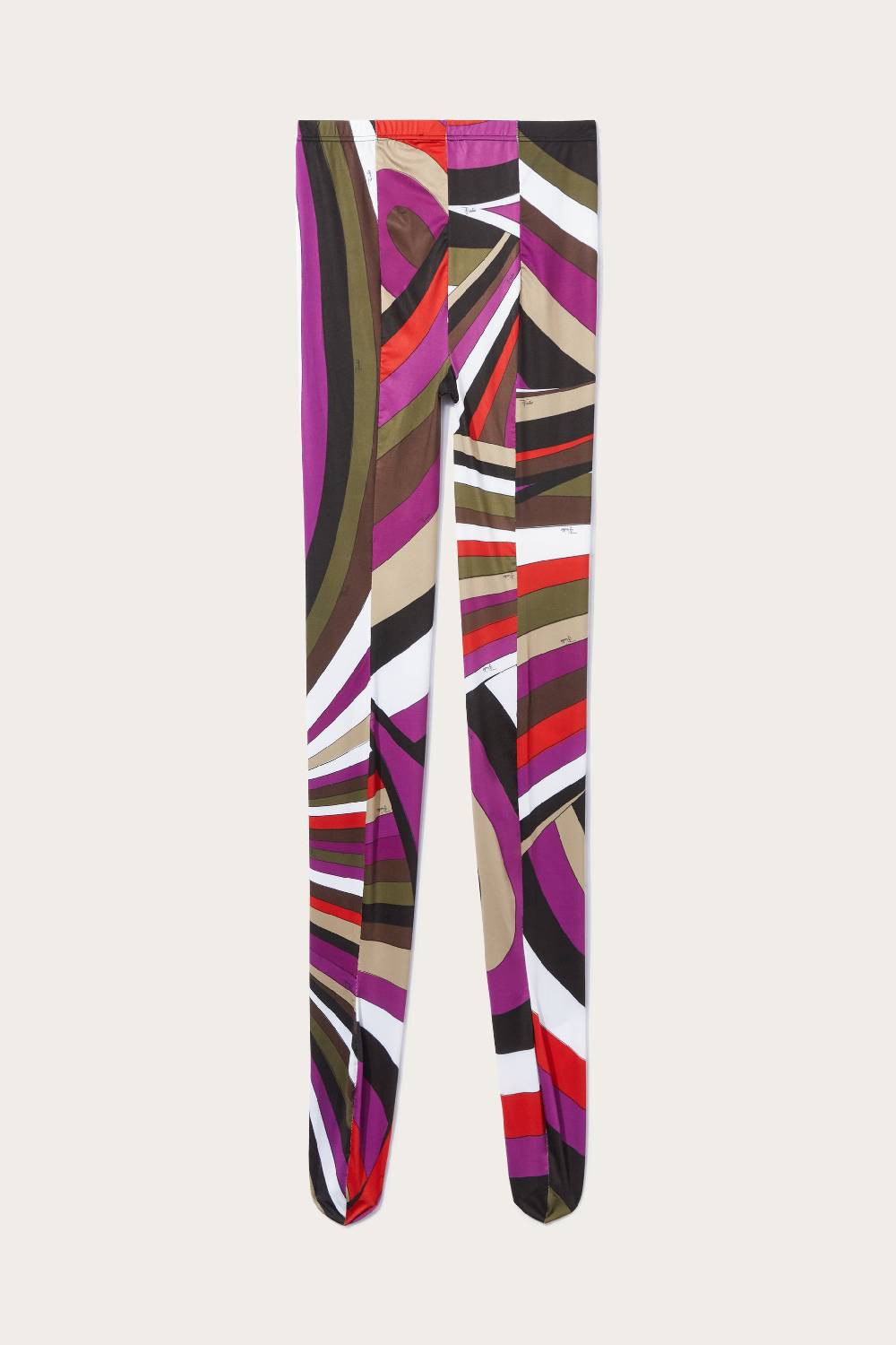 Pucci Collant con stampa Iride Shopping Online