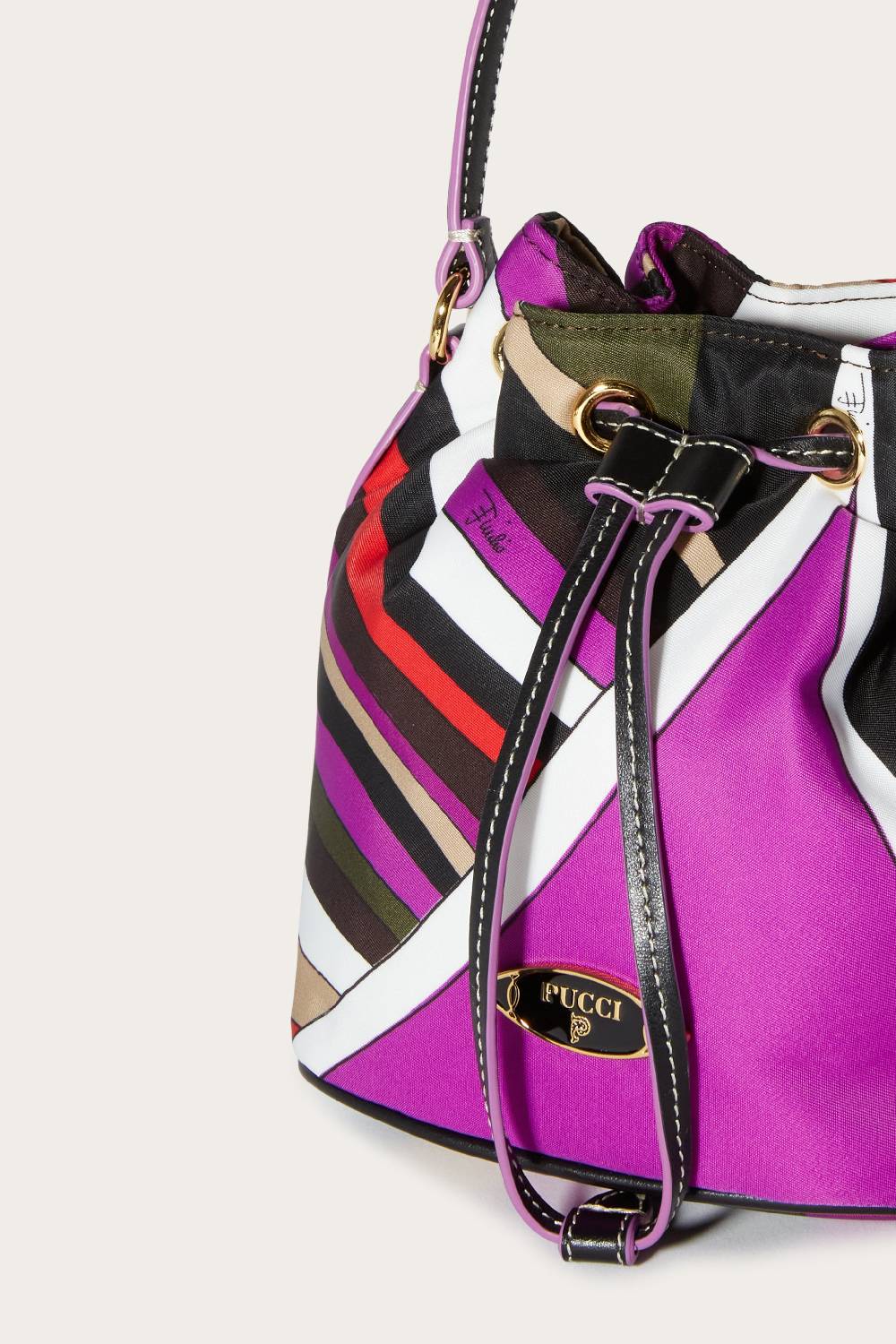 Pucci Borsa a secchiello Yummy Affare Del Giorno