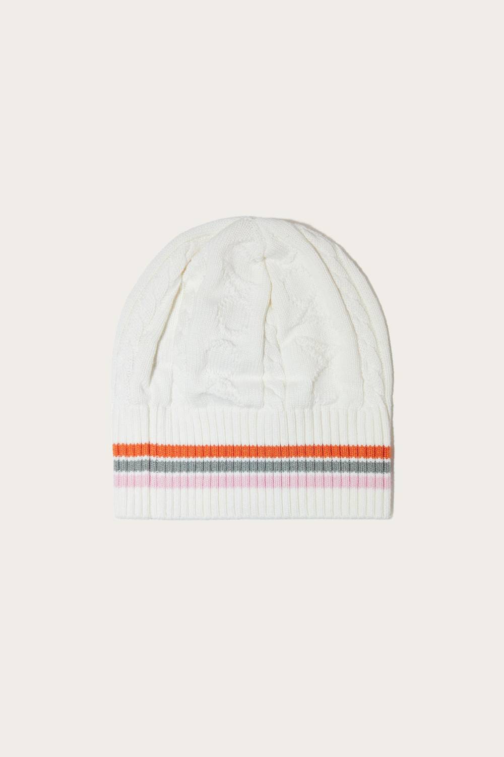 Pucci Logo-Appliqué Beanie Hat Outlet