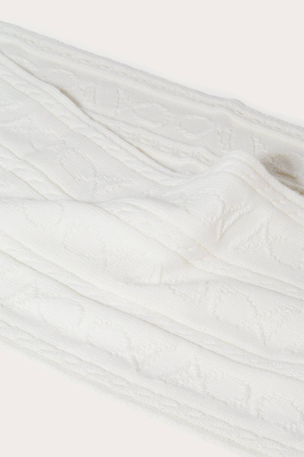Pucci Logo-Appliqué Scarf In Vendita