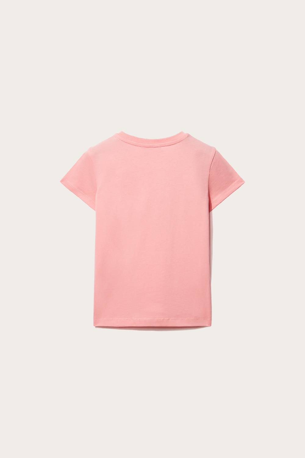 Pucci Logo-Print Cotton T-Shirt Vendita Calda