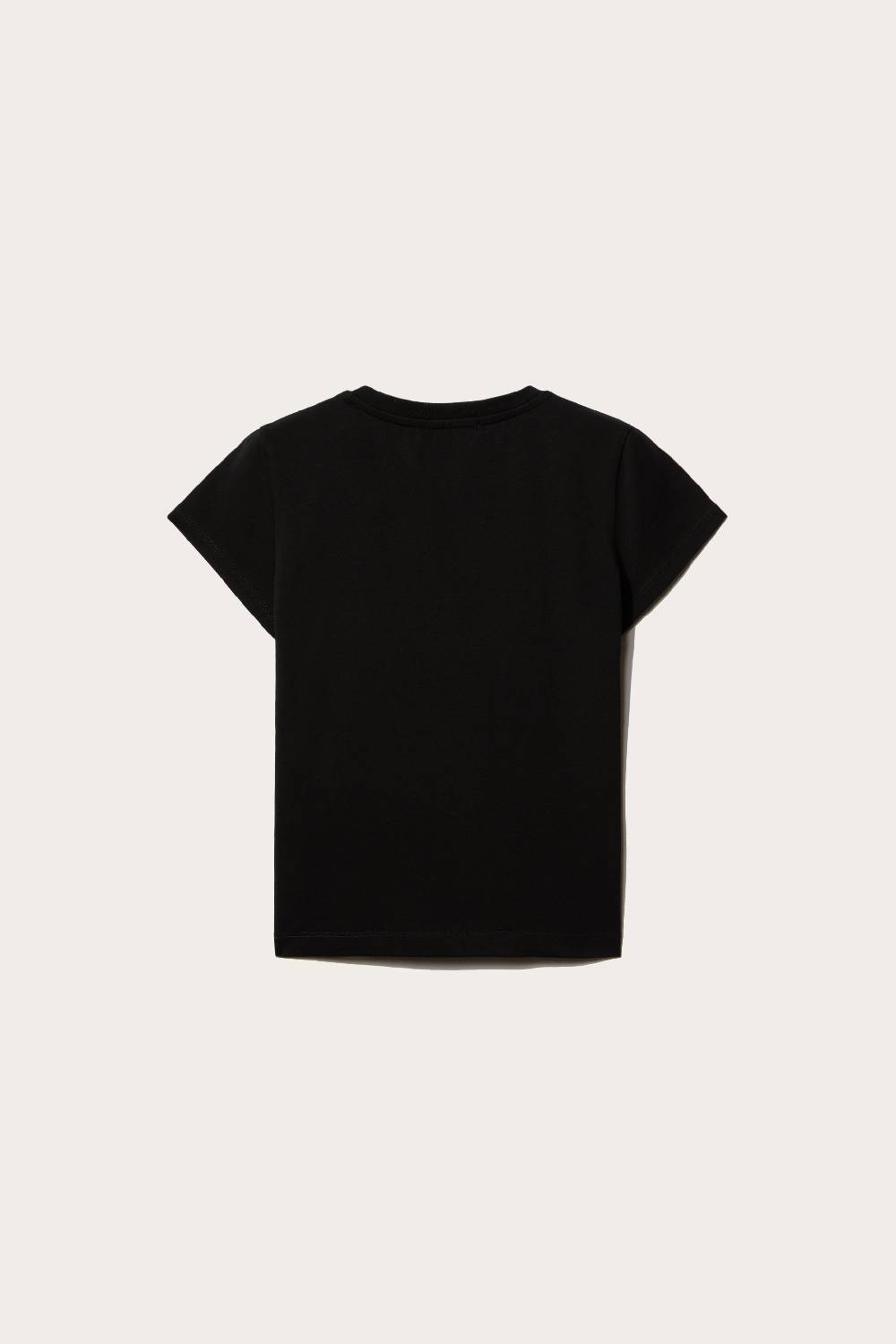 Pucci Logo-Print Cotton T-Shirt Vendita Economica