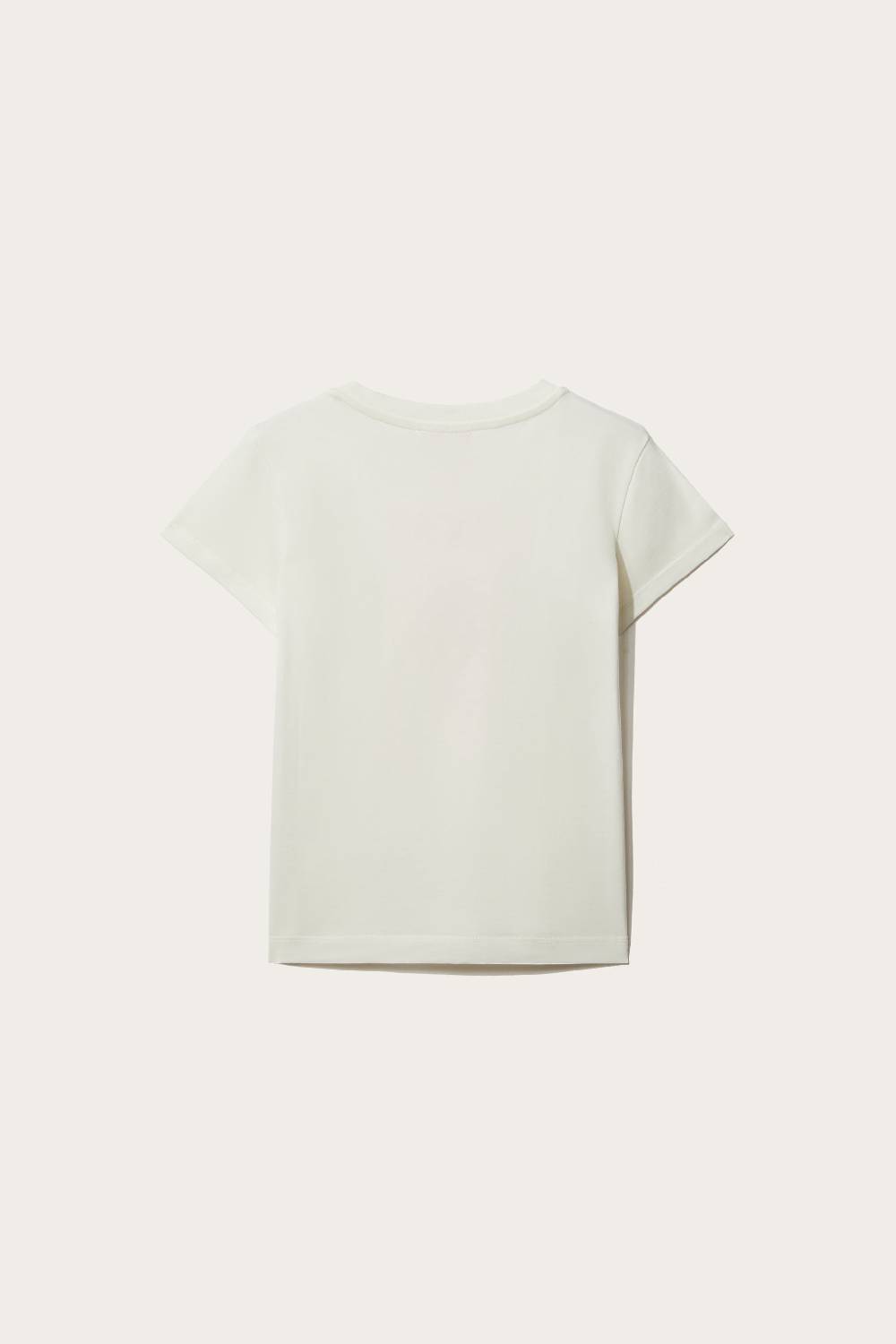Pucci Logo-Print Cotton T-Shirt Saldi Di Fabbrica