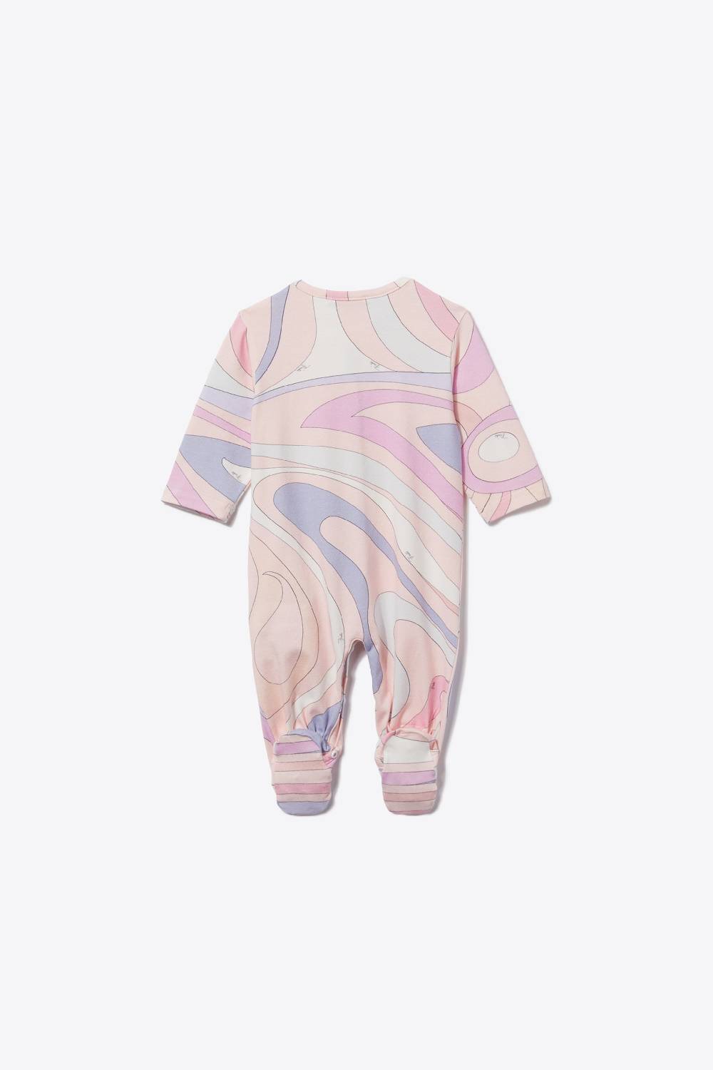 Pucci Marmo-Print Babygrow Set Spedizione gratuita