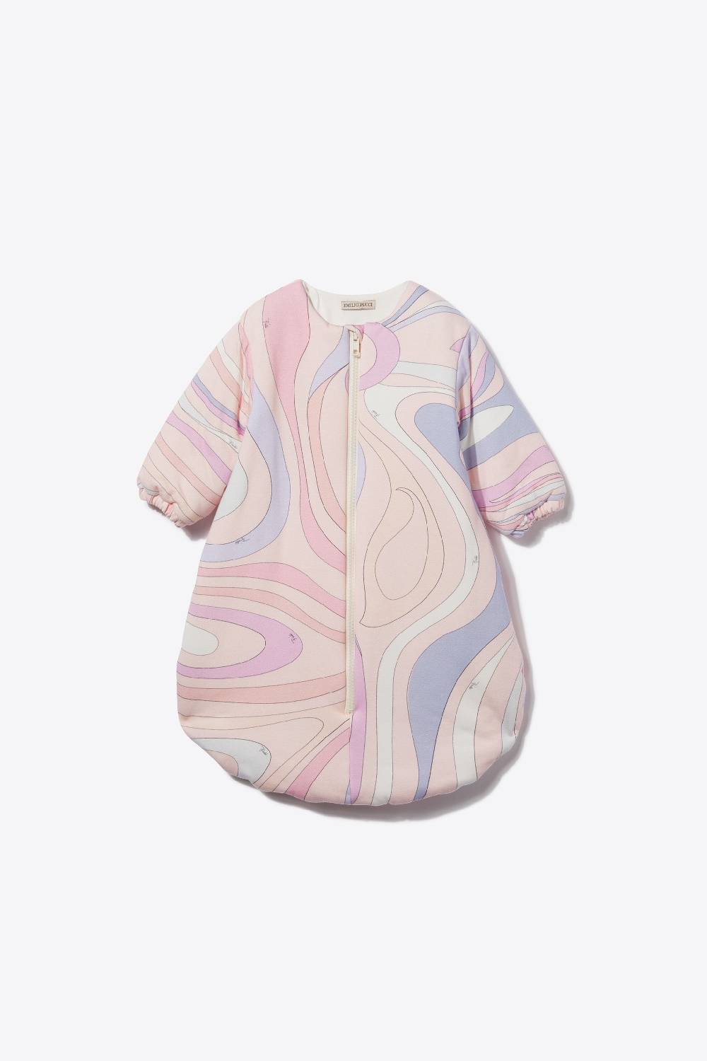Pucci Marmo-Print Baby Nest Sconto di tempo limitato