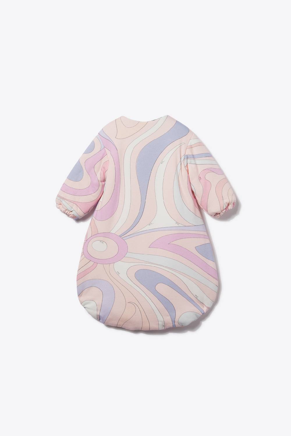 Pucci Marmo-Print Baby Nest Sconto di tempo limitato