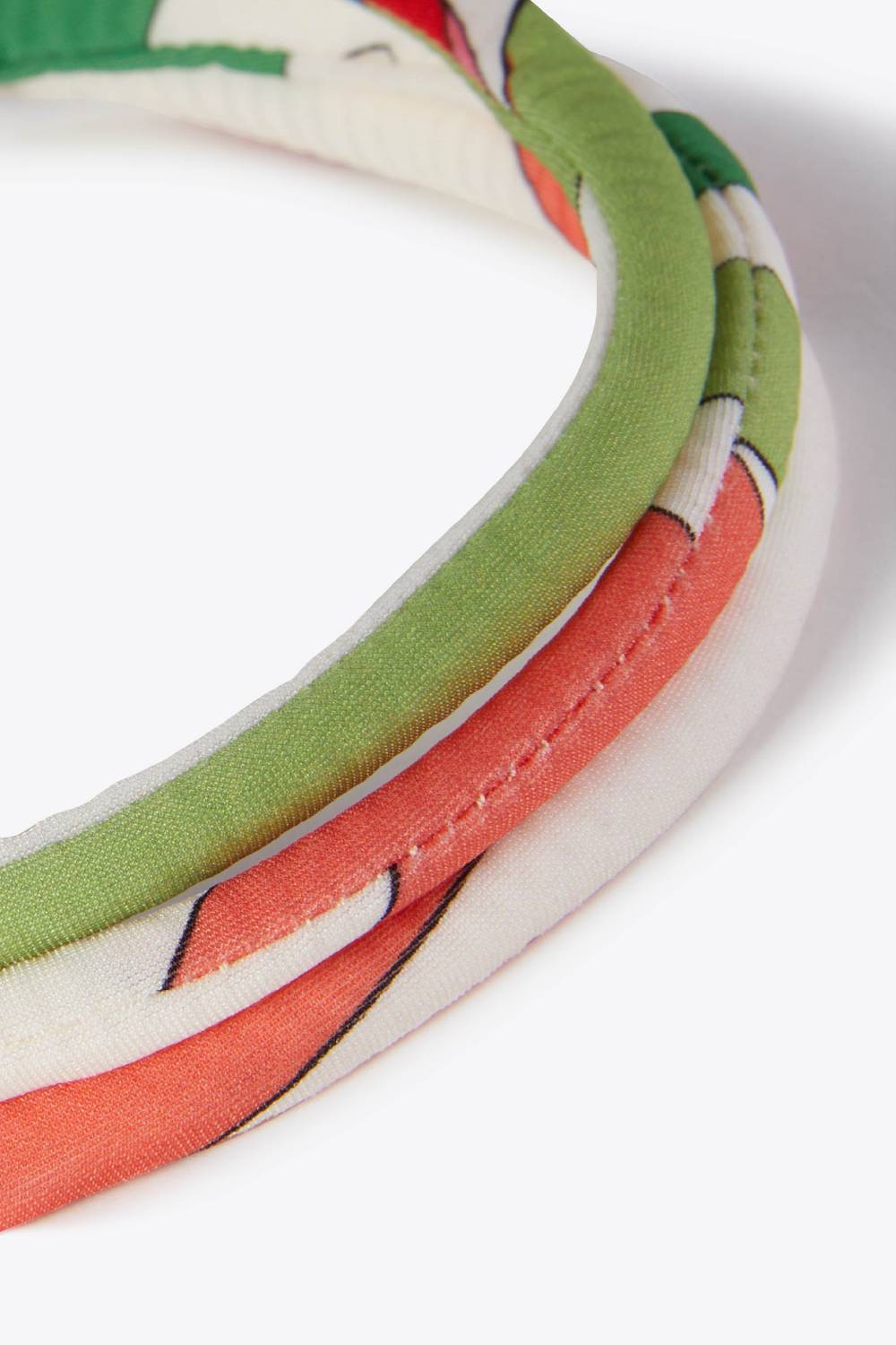 Pucci Marmo-Print Headband Shopping online