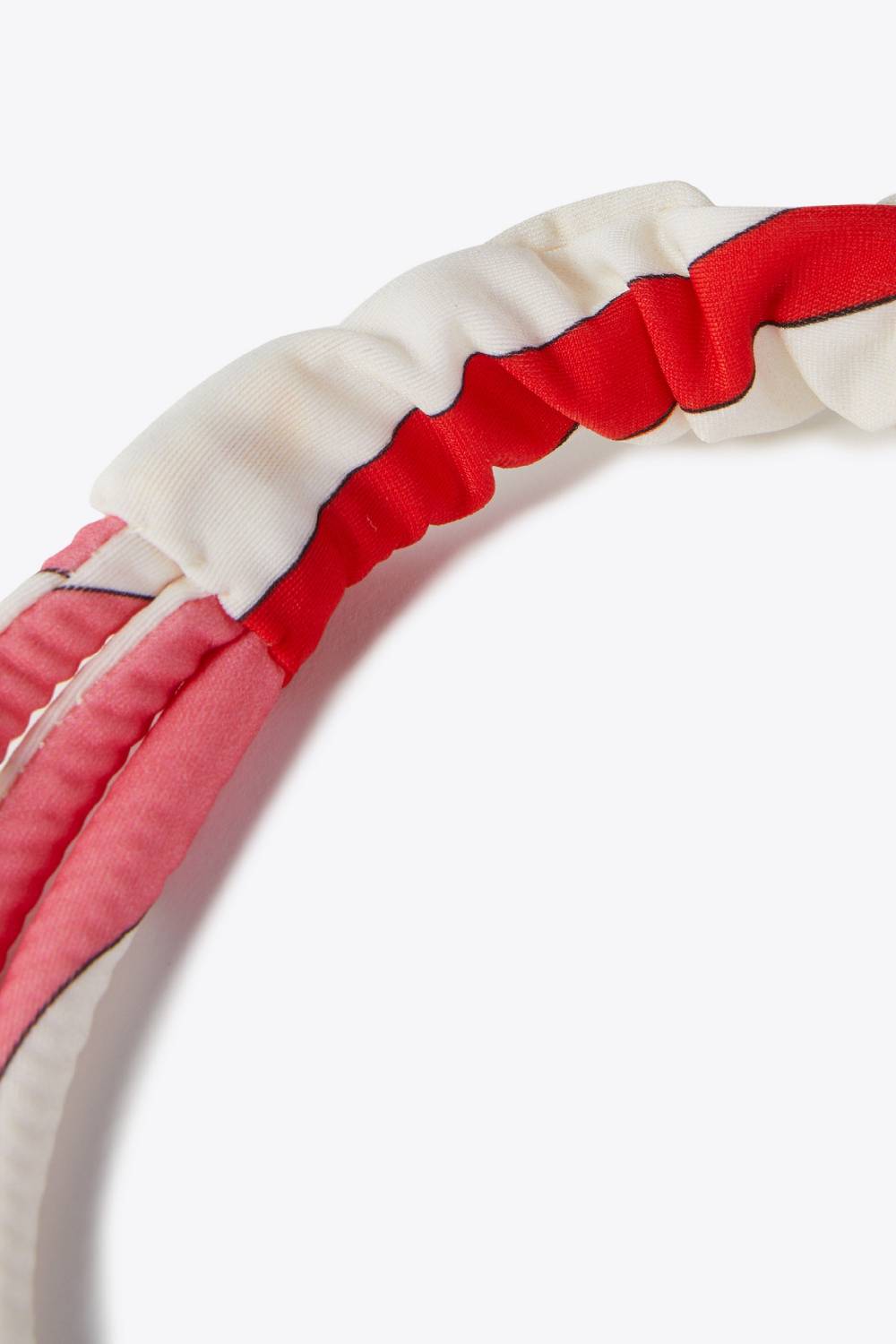 Pucci Marmo-Print Headband Shopping online