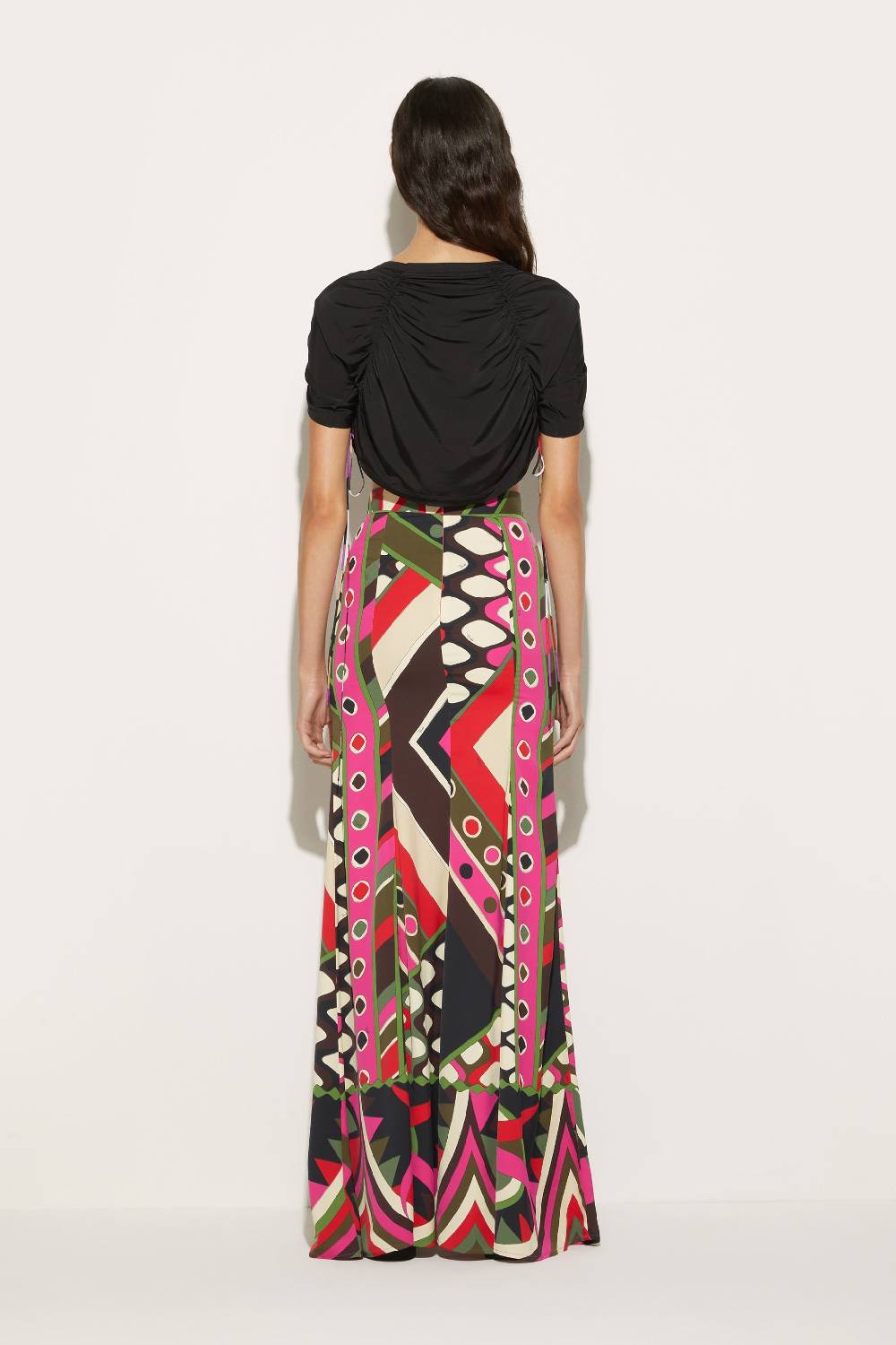 Pucci Top con arricciature Comprane uno, ottenene uno gratis