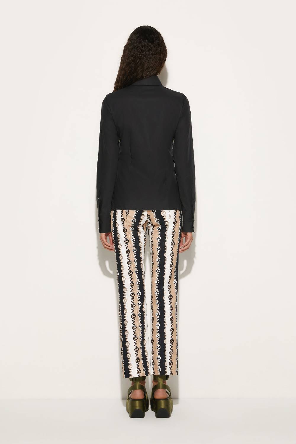 Pucci Camicia con finiture Vivara Offerte speciali