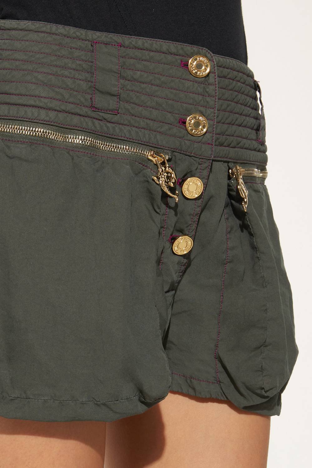 Pucci Shorts cargo in toile di cotone Enormi risparmi